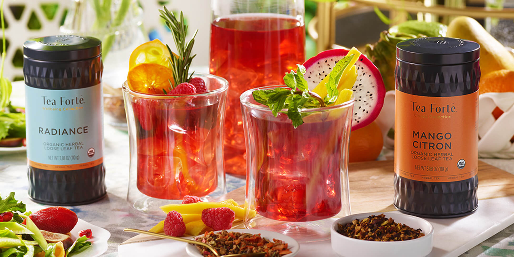 Make the Best Homemade Iced Tea: Easier Than Storebought & So Refreshing