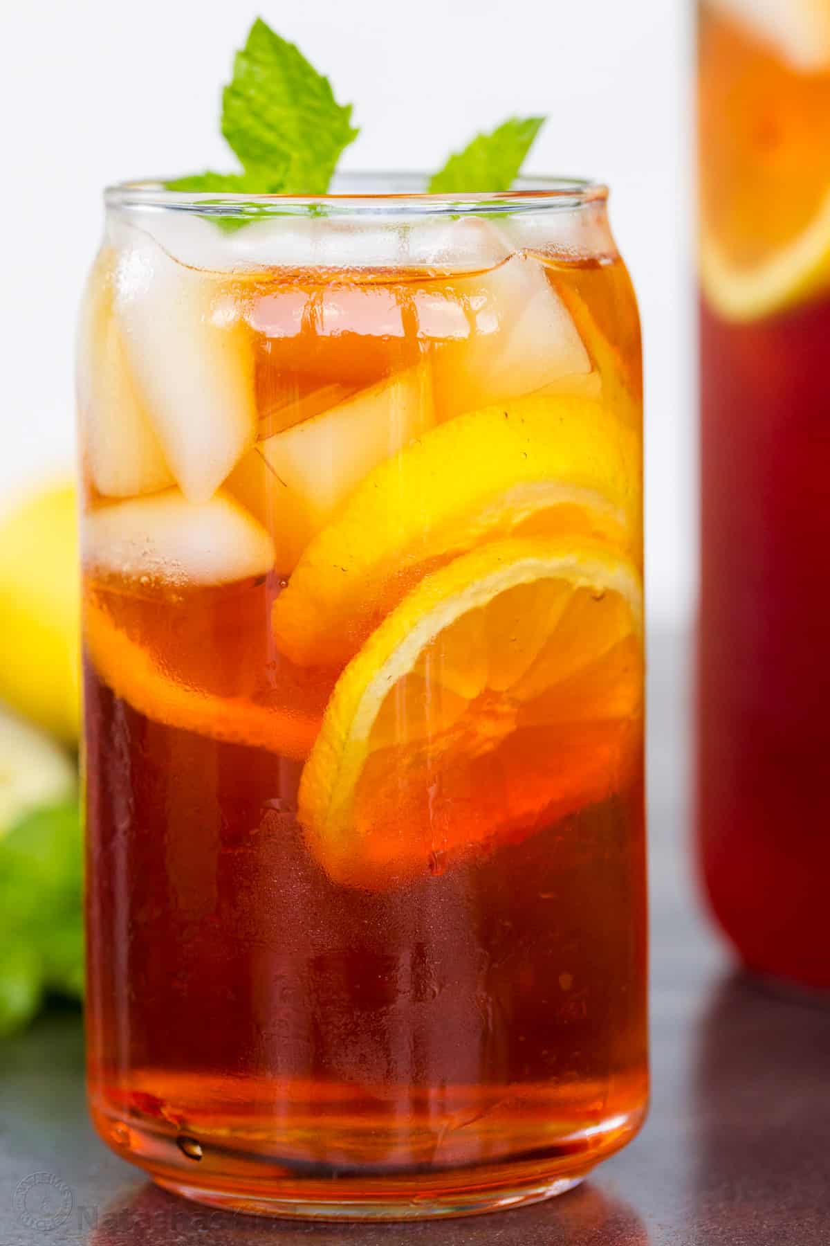Unlock the Secret to Perfect Homemade Iced Tea: Sweet or Unsweetened Tips